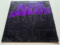 BLACK SABBATH - MASTER OF REALITY / SWIRL