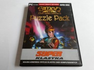 SIMON THE SORCERER'S PUZZLE PACK !!! POLSKIE WYDANIE !!!