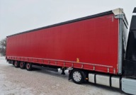 Schmitz Cargobull MEGA VARIOS - NOWE HAMULCE - OPONY 90 - OS PODNOSZONA