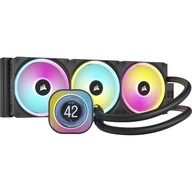 Nowość Chłodzenie Wodne Corsair iCUE LINK H150i LCD Liquid CPU Cooler 360mm