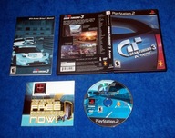 GRAN TURISMO 3 A-SPEC REAL DRIVING SIMULATOR PS2 NTSC USA UNIKAT jak NOWA