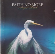 Angel Dust Faith No More CD