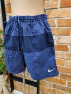 krótkie spodenki sportowe męskie szorty do ćwiczeń kąpielówki r XL 188cm