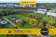 Działka, Ostrołęka, 893 m²