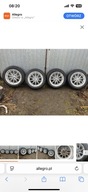BMW E90 E91 ALUFELGI KOŁA 16'' 5x120 ET31 STYLING 360 opony 24ROK