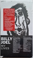 Billy Joel My Lives Box Set Nowy w folii 4x CD + DVD Irl