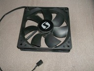 WENTYLATOR KOMPUTEROWY Case Fan 120 12 cm 12volt 0,2 A