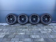 NR 627 Koła Zimowe Alufelgi BMW 3 G20 G21 BMW 5 225/50/17 CONTINENTAL