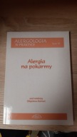 Alergia na pokarmy red. Zbigniew Bartuzi