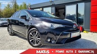Toyota Avensis 1.8Benz manual climatronic 100 bezwypadek 1REJ 2016
