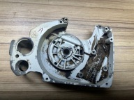 STIHL 044 MS 440 KARTER POŁÓWKA SILNIKA LEWA ORG