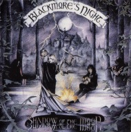 BLACKMORE'S NIGHT - SHADOW ON THE MOON