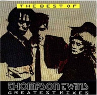 Thompson Twins – The Best Of Thompson Twins, Greatest Mixes Płyta