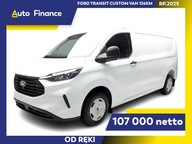 Ford Transit Custom Van L2 136KM M6 TREND