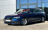 Audi A4 Alu, Xenon, Grzane fotele, LED, Gwarancja