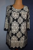 * WALLIS * PIĘKNA SUKIENKA PRED KOLANO_42