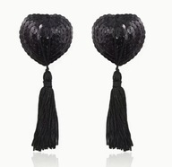 CZARNE Nasutniki z Cekinami – Seksowny Dodatek!