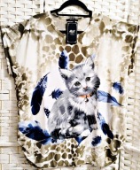 UROCZY KOCIAK Z DŻETAMI NA SPRĘŻYSTEJ TUNICE ok 46