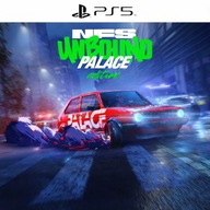 Need for Speed Unbound Palace Edition PS5 Wersja Cyfrowa