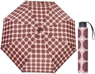 MAŁA LEKKA SKŁADANA PARASOLKA DAMSKA DO TOREBKI MINI PARASOL DAMSKI