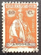 Angola 1914 Mi: 151