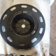 OSŁONA KOŁA ZAPASOWEGO LEXUS RX II