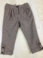 Jacadi spodnie wełniane 23 miesiące 86 cm 2 lata