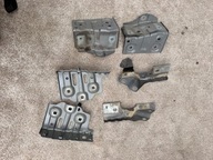 WSPORNIK UCHWYT MOCOWANIE BŁOTNIKA PRAWY LEWY PRZÓD RENAULT AUSTRAL 23R