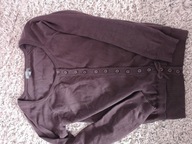 Brązowy sweterek Greenpoint 36