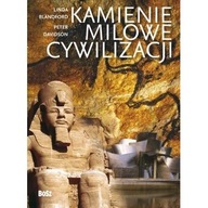 Kamienie milowe cywilizacji Linda Balndford, Peter Davidson ksiazka album