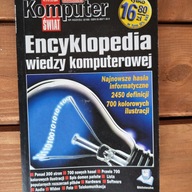 Encyklopedia wiedzy komputerowej Praca zbiorowa
