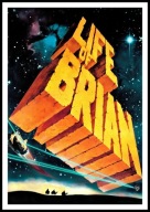 A2 PLAKAT FILMOWY KINO FILM ŻYWOT BRIANA, LIFE OF BRIAN (1979)