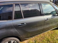 CITROEN C4 GRAND PICASSO II DRZWI PRAWE TYŁ KOD LAKIERU KTPD