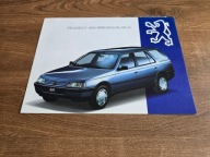 Peugeot 405 Break kombi GL GLD 1993