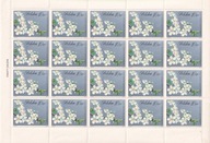 Polska 1971 ** fi.1985 cena 19,90 zł - naderwane ząbkowanie w 2 miejscach