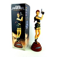 TOMB RAIDER LARA CROFT FIGURKA ANGEL 37cm 2002r