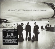 U2 - ALL THAT YOU CAN'T LEAVE BEHIND / ISLAND RECORDS /REMASTER 2020 / NOWA