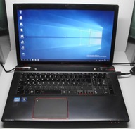 Toshiba Qosmio X870-124 - odpala!