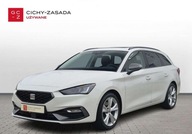 Seat Leon FR 1.5eTSI 150KM DSG Hak Kamera FullLink DCC Panorama Kessy ACC