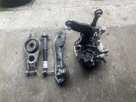 CHRYSLER PACIFICA 17- ZAWIESZENIE LEWY TYŁ TYLNE ZWROTNICA WAHACZE