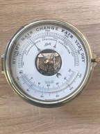 Marynistyczny barometr Schatz