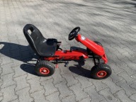 GOKART DLA DZIECKA NA PEDALY