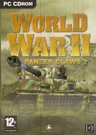 World War II: Panzer Claws II PC DVDBOX UNIKATOWA