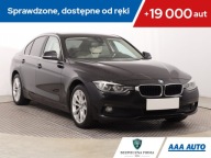 BMW 3 318 d, Salon Polska, Automat, Skóra, Navi