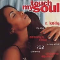 TOUCH MY SOUL - THE BEST OF BLACK MUSIC 1/2000 CD- FOLIA
