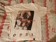LOYAL koszulka t-shirt męski M