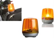 ROLLY TOYS KOGUT LAMPA OSTRZEGAWCZA POMARAŃCZOWA DO TRAKTORA LED