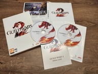 PC Guild Wars Kompletna Angielska