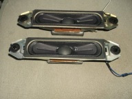 Głośniki 10 W - 8 Ohm + kabelki ) para głośników