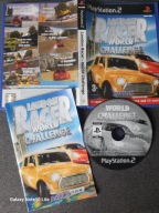 PS2 London Racer World Challenge Komplet Angielska